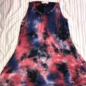 Multi Color Dress